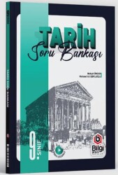 Bilgi Arşivi Yayınları 9. Sınıf Tarih Soru Bankası - 1
