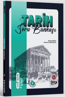 Bilgi Arşivi Yayınları 9. Sınıf Tarih Soru Bankası - 1