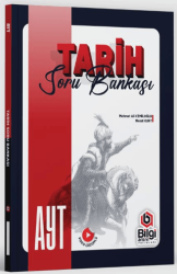 Bilgi Arşivi Yayınları AYT Tarih Soru Bankası - 1