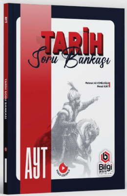 Bilgi Arşivi Yayınları AYT Tarih Soru Bankası - 1