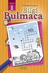 Bilgi Bulmaca İlkokul 1 - Fark Yayınları