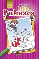 Bilgi Bulmaca İlkokul 2 - Fark Yayınları
