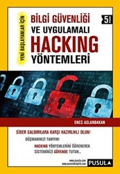 Bilgi Güvenliği ve Uygulamalı Hacking Yöntemleri - Pusula Yayıncılık