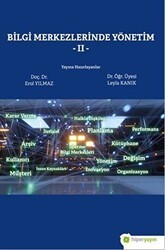 Bilgi Merkezlerinde Yönetim 2 - Hiperlink Yayınları