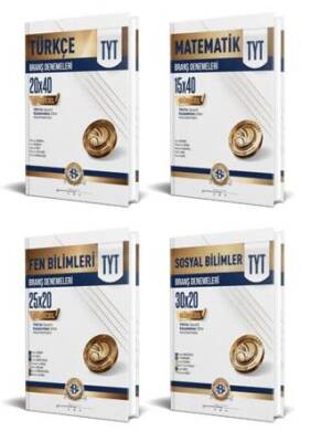 Bilgi Sarmal TYT Deneme Seti - 1
