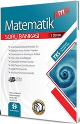 Bilgi Sarmal TYT Matematik Soru Bankası - Bilgi Sarmal Yayınları