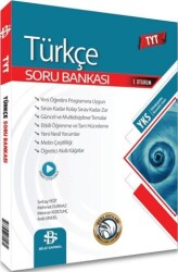 TYT Türkçe Soru Bankası - Bilgi Sarmal Yayınları
