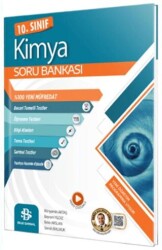 Bilgi Sarmal Yayınları 10. Sınıf Kimya Soru Bankası - Bilgi Sarmal Yayınları