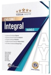 Bilgi Sarmal Yayınları AYT İntegral Yıldızlar Yarışıyor Etkileşimli Fasikülü - Bilgi Sarmal Yayınları