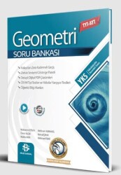 TYT AYT Geometri Soru Bankası - Bilgi Sarmal Yayınları