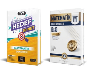 Bilgi Sarmalı - lQ TYT Matematik Deneme Seti - 1
