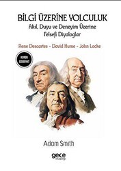 Bilgi Üzerine Yolculuk - Gece Kitaplığı