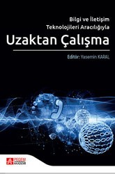 Bilgi ve İletişim Teknolojileri Aracılığıyla Uzaktan Çalışma - Pegem Akademi Yayıncılık