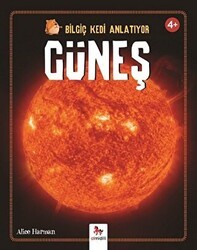 Bilgiç Kedi Anlatıyor - Güneş - Almidilli