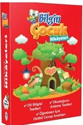 Bilgin Çocuk 10 + 2 Hikayeler - Mutlu Yayıncılık