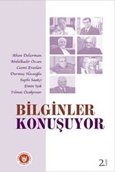 Bilginler Konuşuyor - Tedev Yayınları