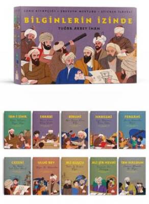 Bilginlerin İzinde 10 Kitap - 1