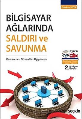 Bilgisayar Ağlarında Saldırı ve Savunma - 1