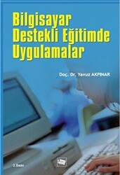 Bilgisayar Destekli Eğitimde Uygulamalar - Anı Yayıncılık