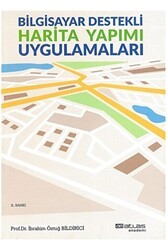 Bilgisayar Destekli Harita Yapımı Uygulamaları - Atlas Akademi