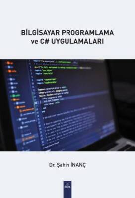 Bilgisayar Programlama ve C Uygulamaları - 1