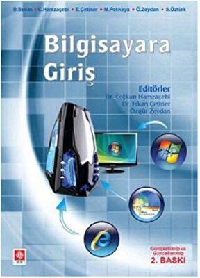 Bilgisayara Giriş - 1