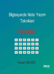 Bilgisayarda Nota Yazım Teknikleri - Gece Kitaplığı