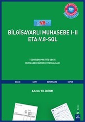 Bilgisayarlı Muhasebe 1-2 ETA V.8 SQL - Dora Basım Yayın