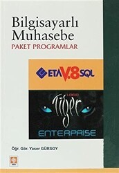 Bilgisayarlı Muhasebe - Paket Programlar - Ekin Basım Yayın
