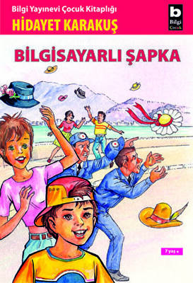 Bilgisayarlı Şapka - 1