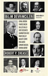 Bilim Devrimcileri - The Kitap