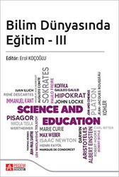Bilim Dünyasında Eğitim - III - Pegem Akademi Yayıncılık