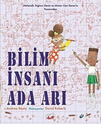 Bilim İnsanı Ada Arı - Uçan Fil Yayınları