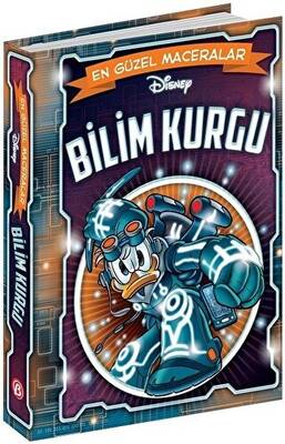 Bilim Kurgu - Disney En Güzel Maceralar - 1