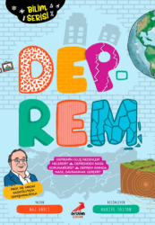 Bilim Serisi, Deprem - Erdem Çocuk