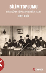 Bilim Toplumu - Kabalcı Yayınevi - Doruk Yayınları
