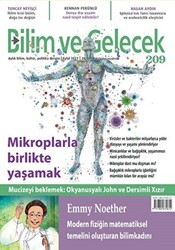 Bilim ve Gelecek Dergisi Sayı: 209 Eylül 2021 - Bilim ve Gelecek Dergisi Yayınları