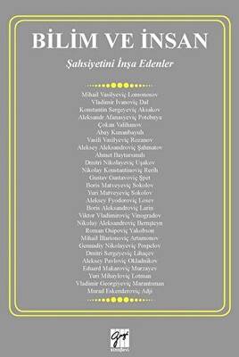 Bilim ve İnsan - 1