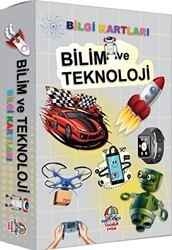 Bilim ve Teknoloji - Bilgi Kartları - Yağmur Çocuk