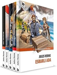 Bilim ve Teknoloji Dizisi 5 Kitap Takım - Bilgi Yayınevi