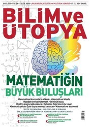 Bilim ve Ütopya Dergi Sayı: 315 Eylül 2020 - Bilim ve Ütopya Dergisi Yayınları