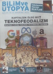 Bilim ve Ütopya Dergisi 2025 - Bilim ve Ütopya Dergisi Yayınları