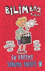 Bilimbaz - Ev Yapımı Sinema Tarifi - Timaş Çocuk