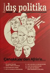 Bilimevi Dış Politika Dergisi 4. Sayı Nisan - Mayıs - 1