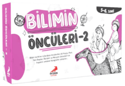 Bilimin Öncüleri 2 5 Kitap Takım - Erdem Çocuk
