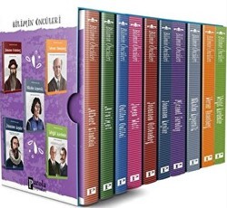 Bilimin Öncüleri Serisi 10 Cilt Takım - Parola Yayınları