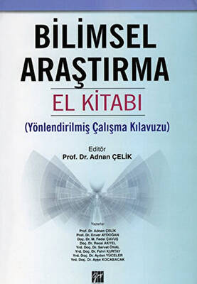 Bilimsel Araştırma El kitabı - 1