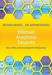 Bilimsel Araştırma Tasarımı - Cinius Yayınları
