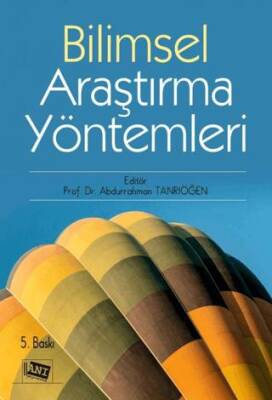 Bilimsel Araştırma Yöntemleri - 1