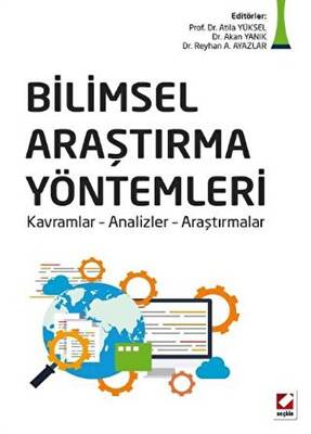 Bilimsel Araştırma Yöntemleri - 1